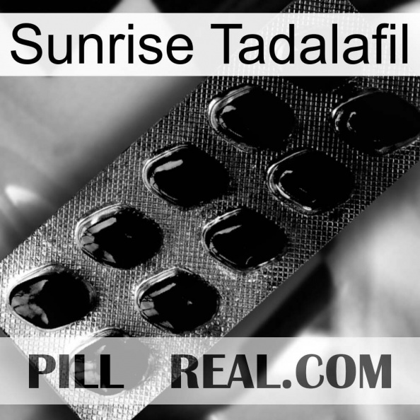 Sunrise Tadalafil viagra1